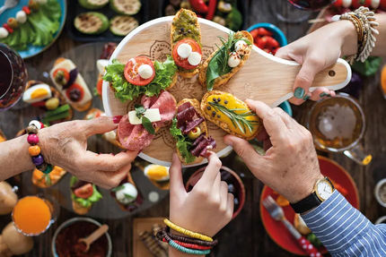 Bar Restaurant Au Petit Godet