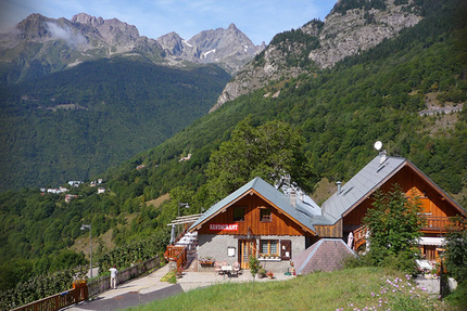 L'Alpette Restaurant D'Altitude