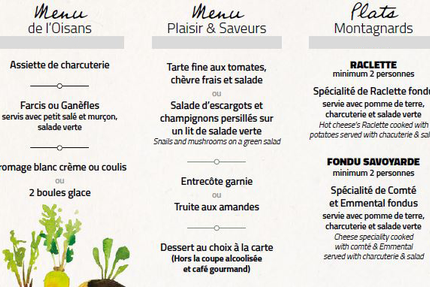 L'Alpette Restaurant D'Altitude