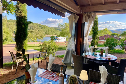 L’Oberge du Barrage