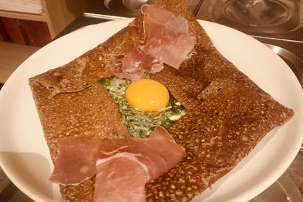 LE RELAIS DU DUC DE L'AIGUILLON