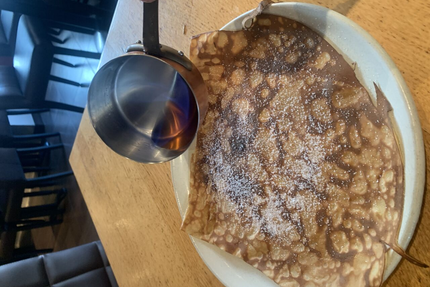 LE RELAIS DU DUC DE L'AIGUILLON