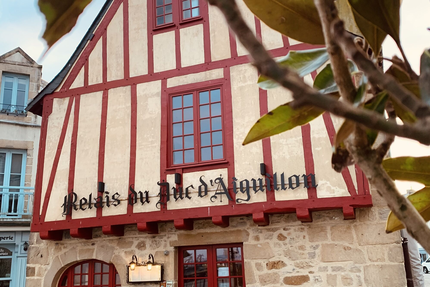 LE RELAIS DU DUC DE L'AIGUILLON