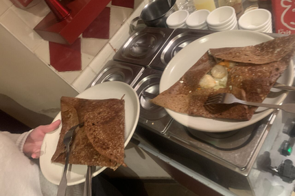 LE RELAIS DU DUC DE L'AIGUILLON