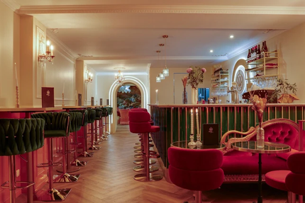 Bar à Tapas Paris - Maison Brochettes | Cocktails Signature & Brunch (Piano Bar)