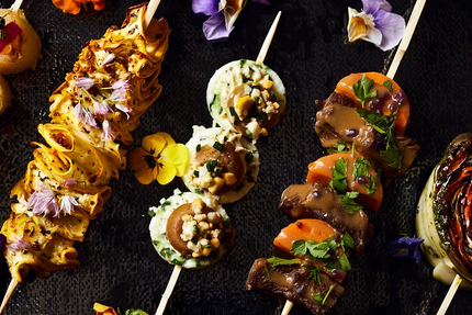 Bar à Tapas Paris - Maison Brochettes | Cocktails Signature & Brunch (Piano Bar)