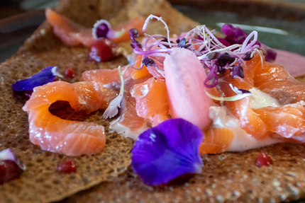 Le Jardin de la Vilaine