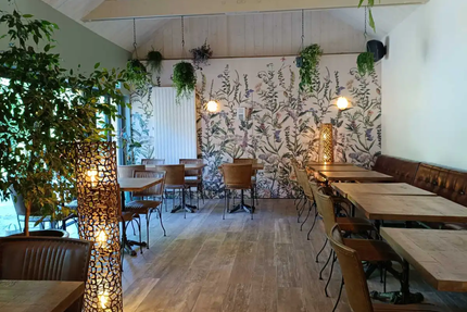 Le Jardin de la Vilaine