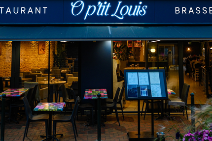 O P'tit louis ( fermeture pour congé annuel du 05 au 22 01 26)