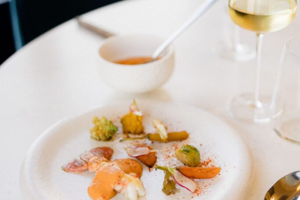 Symbiose - Restaurant Gastronomique et Bar à Dégustation à Cabourg