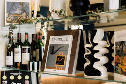 Symbiose - Restaurant Gastronomique et Bar à Dégustation à Cabourg