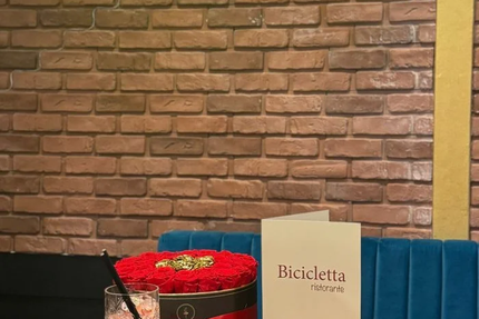 Bicicletta Ristorante