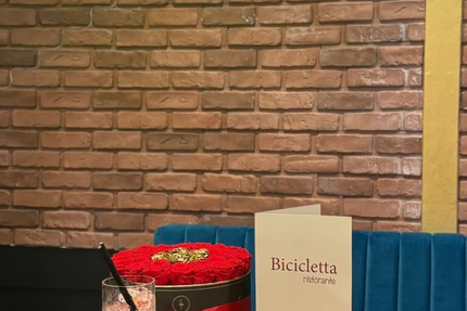 Bicicletta Ristorante