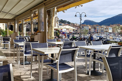 Brasserie Le Golfe Cassis