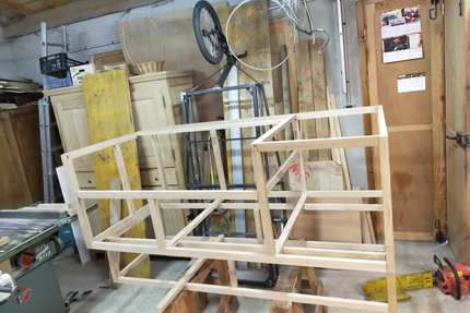 La Charrette de mon père