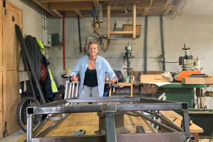 La Charrette de mon père