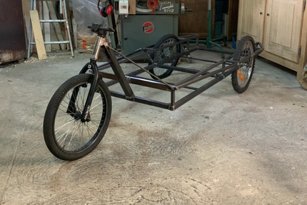 La Charrette de mon père