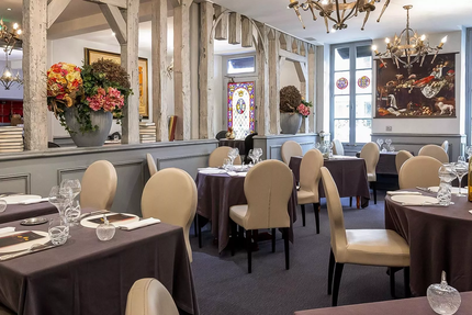 hotel restaurant les3rois