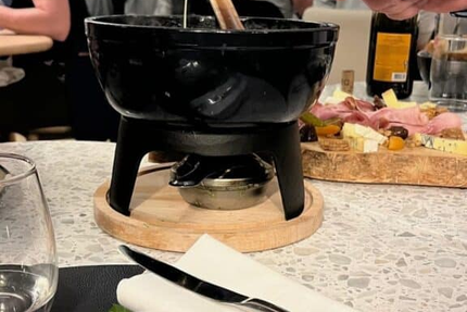 Restaurant Hob Orelle 3 Vallées