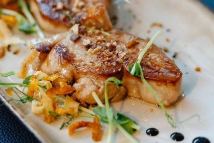 Restaurant Hob Orelle 3 Vallées