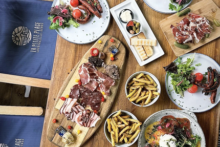 La Petite Plage Loudenvielle