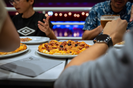 Brasserie & Pizzeria du Bowling Sportica