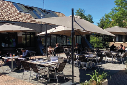 Brasserie & Pizzeria du Bowling Sportica