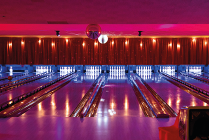 Brasserie & Pizzeria du Bowling Sportica