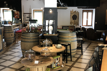 Taverne Du Temps
