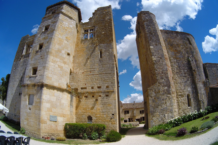 bistrot du chateau larressingle