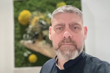 Chef a domicile Guezet David