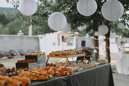 Chef a domicile Guezet David