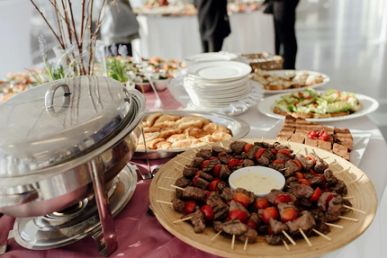 Chef a domicile Guezet David