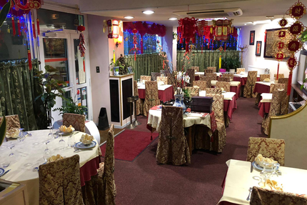 Restaurant Le Pacifique