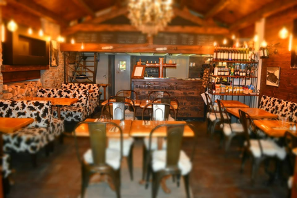 Le Chalet des Gourmands