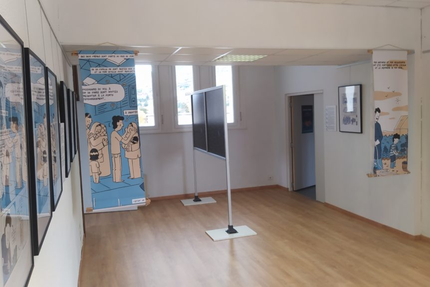 La Table sur le Toit