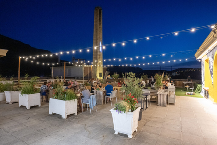 La Table sur le Toit