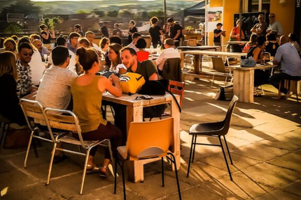 La Table sur le Toit