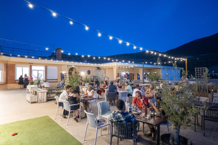 La Table sur le Toit