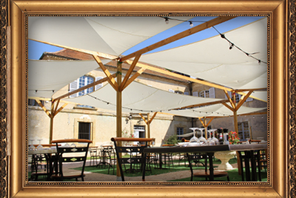 Le Restaurant Du Château Le Tic Tic Gascon