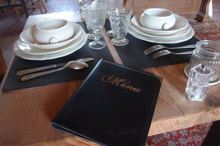 Restaurant La Table des Bordes