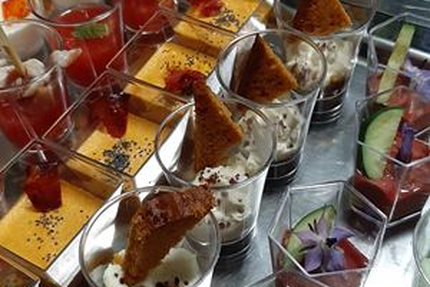 Restaurant La Table des Bordes