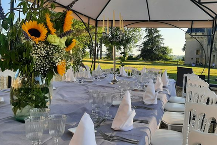 Restaurant La Table des Bordes