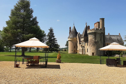 Restaurant La Table des Bordes