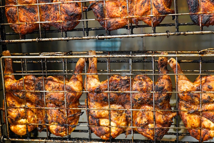 Poulet braisé valence - Restaurant O'braisé burger valence