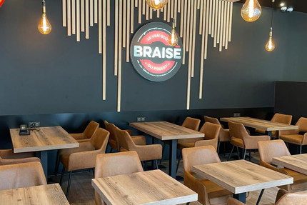 Poulet braisé valence - Restaurant O'braisé burger valence