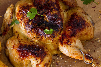 Poulet braisé valence - Restaurant O'braisé burger valence