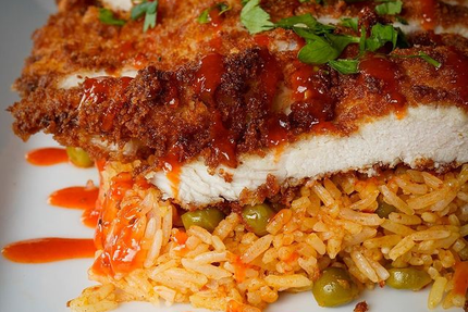 Poulet braisé valence - Restaurant O'braisé burger valence