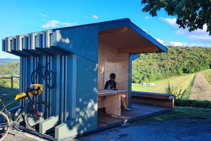 Restaurant La guinguette du lac de l'arrêt Darré