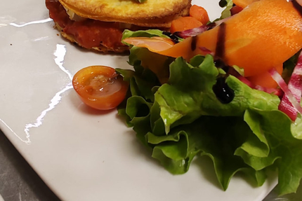 K plus 1 - Restaurant inclusif